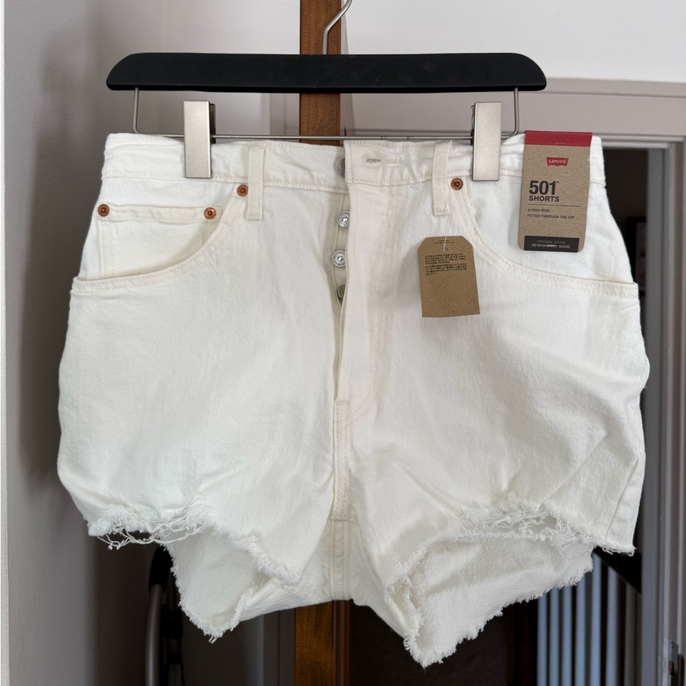 Levi 501 shorts